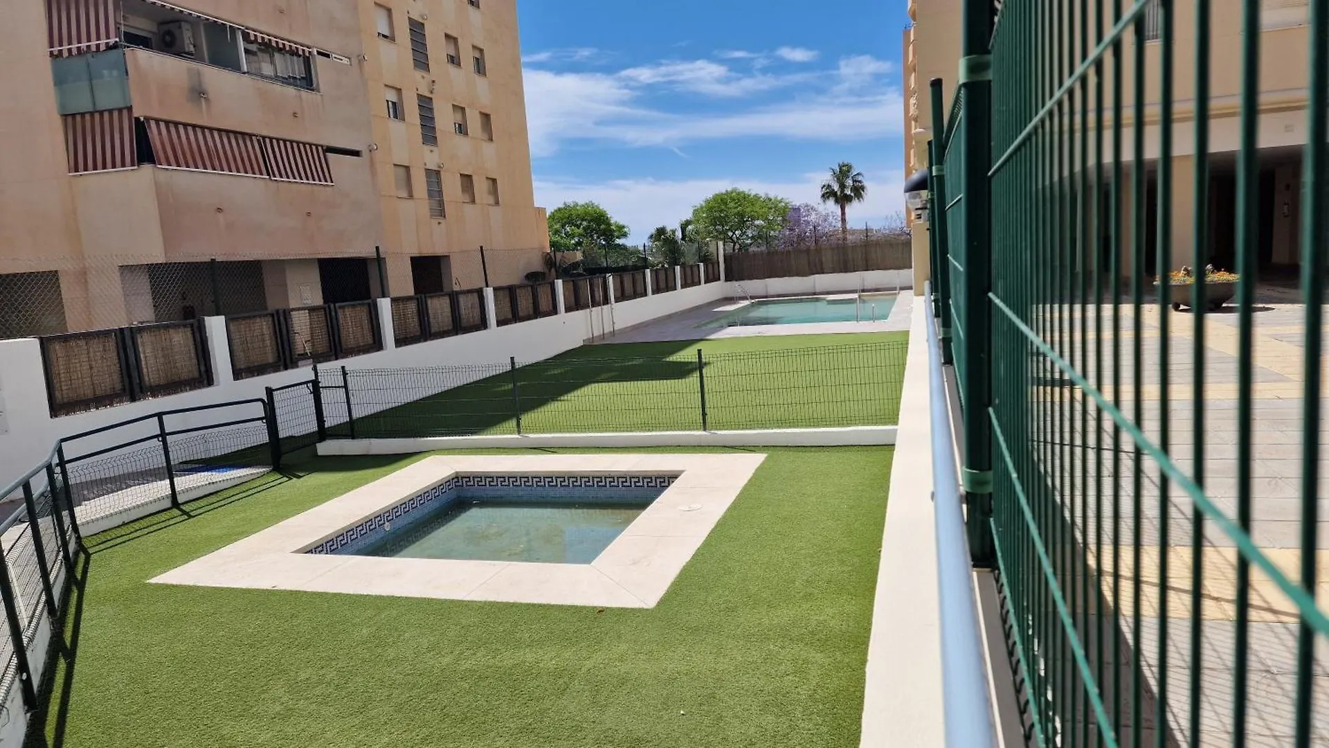 Apartament Gran Teatinos Malaga
