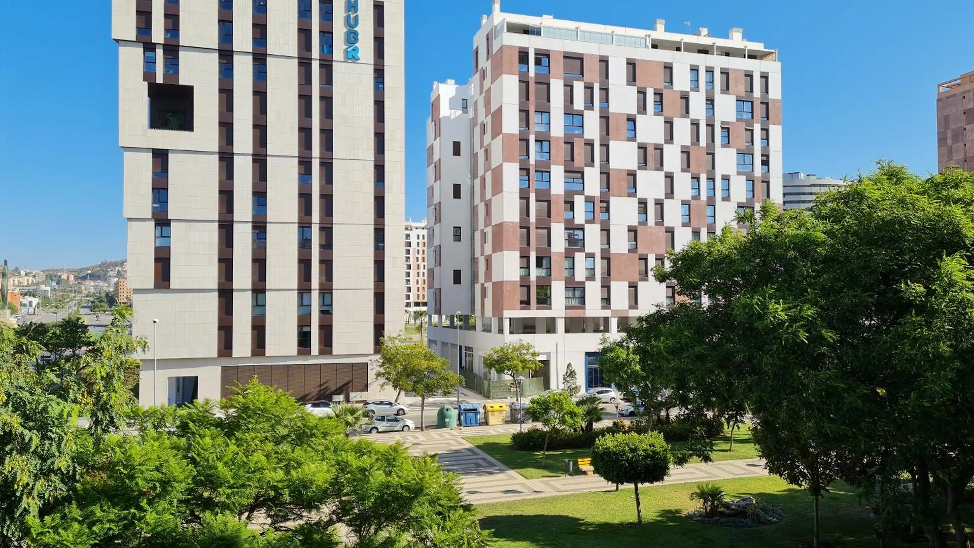 Apartament Gran Teatinos Malaga 0*,  Hiszpania