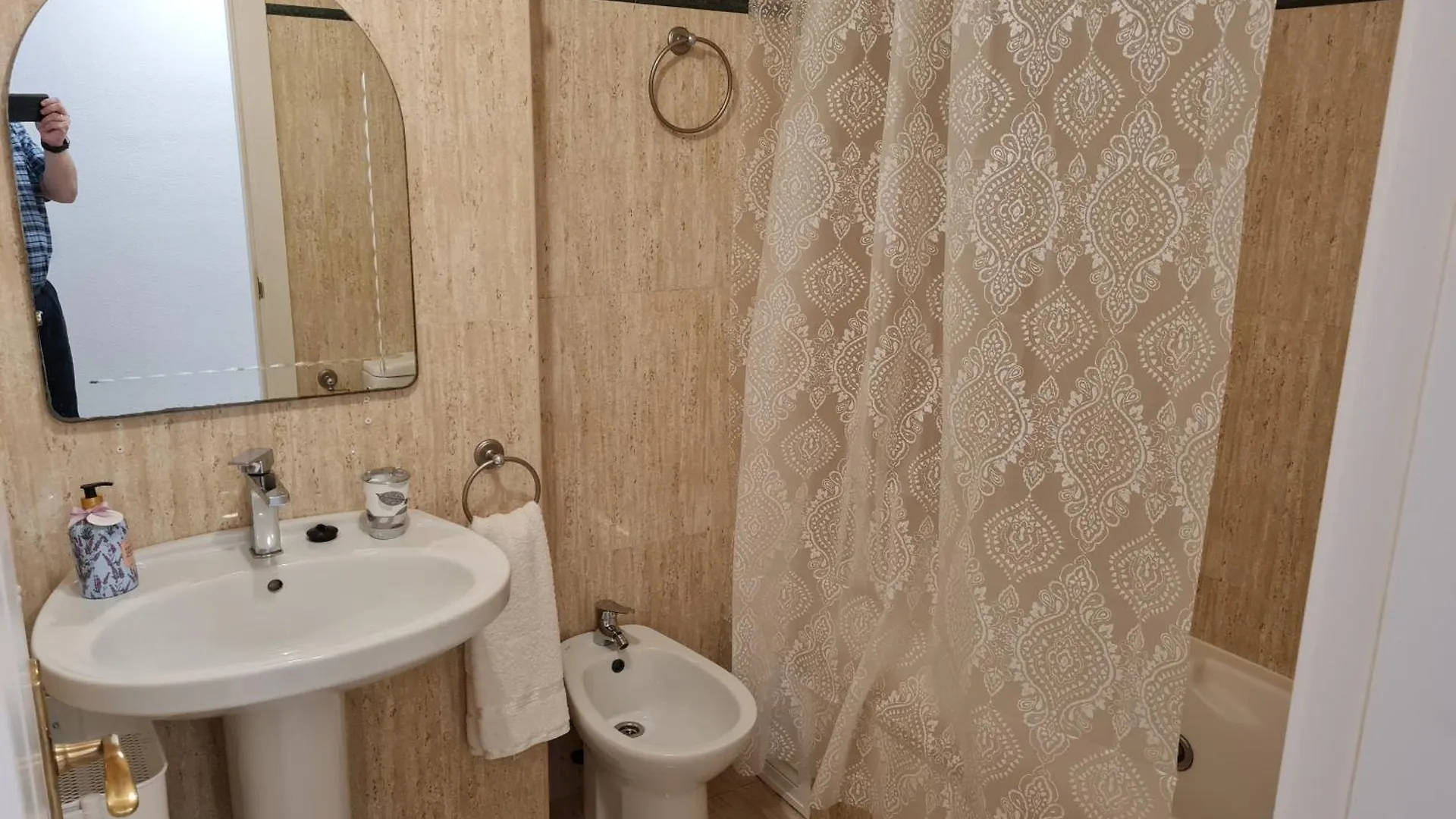 Apartament Gran Teatinos Malaga